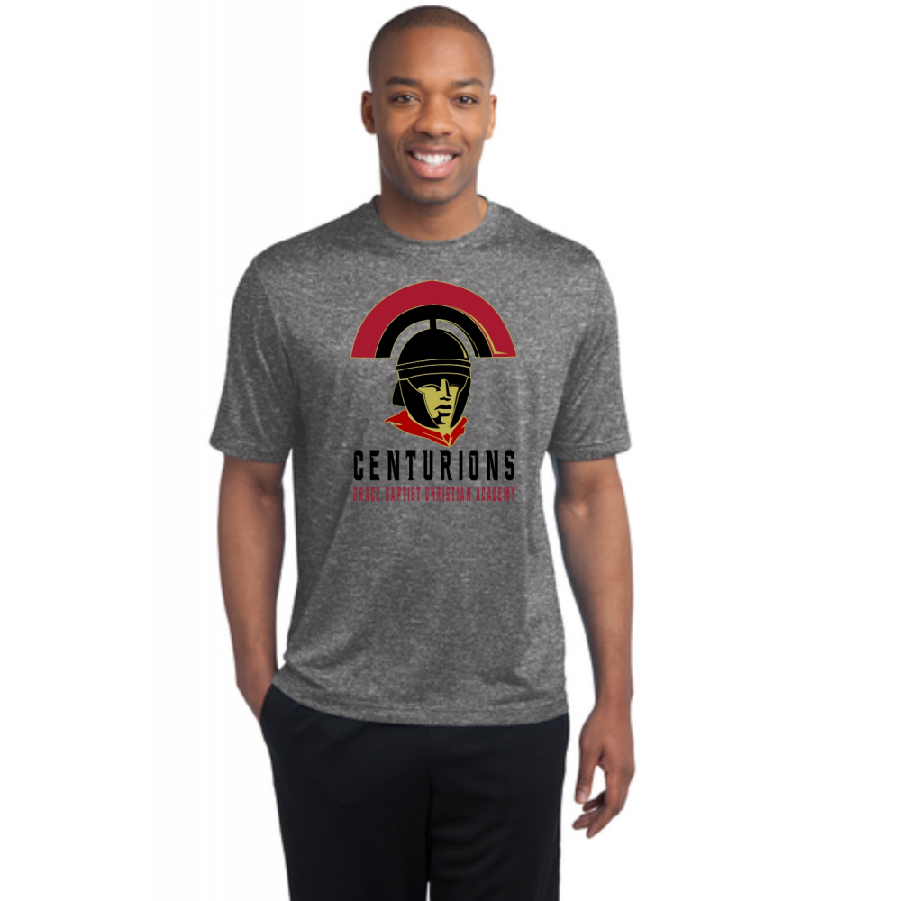 GB ST360 vintage heather