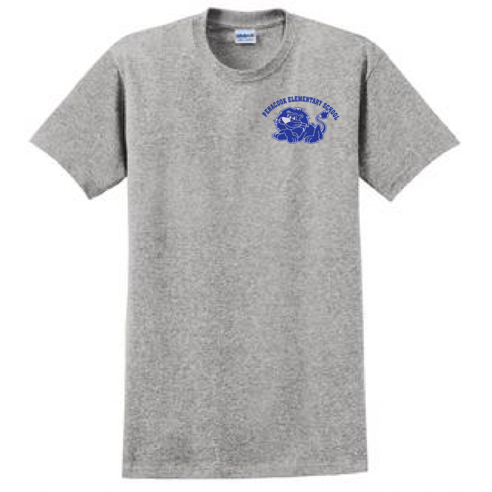 Penacook Elementary » T-Shirts » Penacook Elementary YOUTH Cotton Short ...