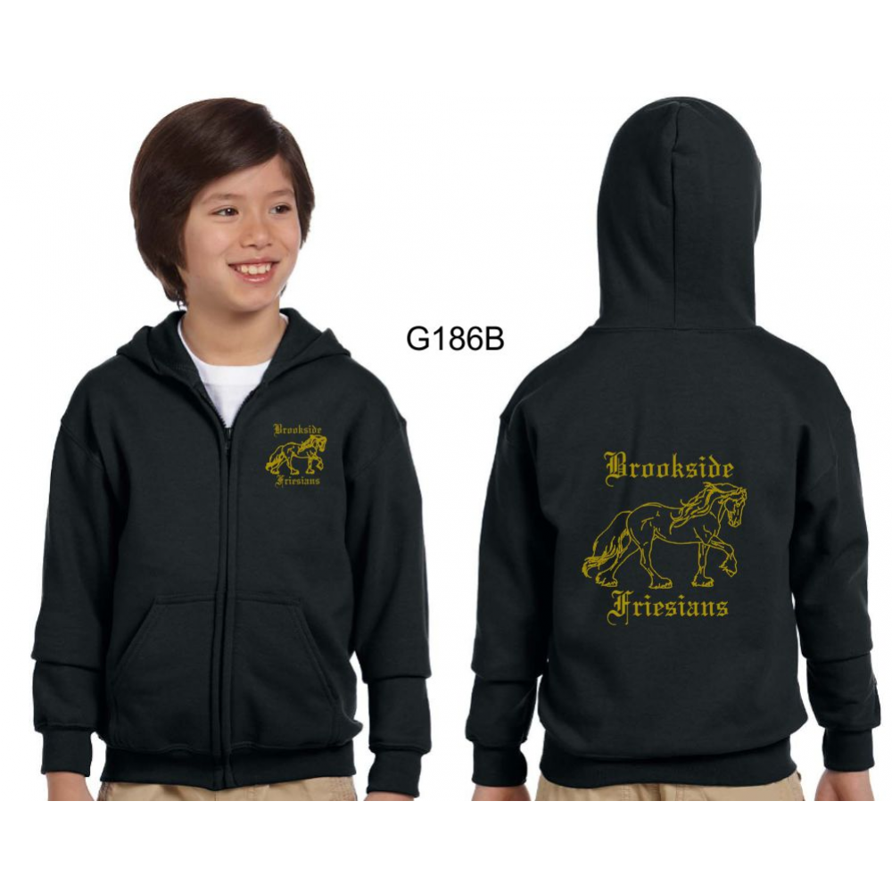 Brookside Friesians G186B