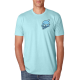 Blue Dophins Ts FRONT