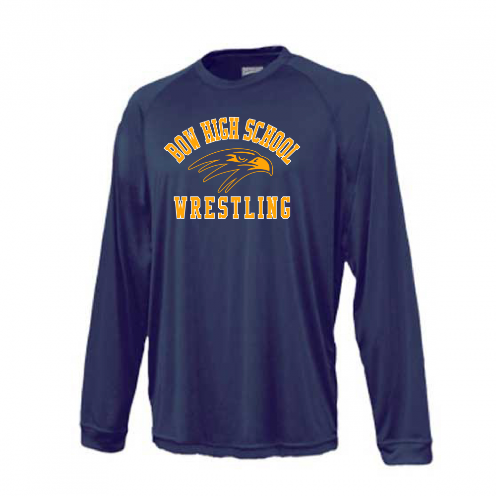 BHS Wrestling » Performance » BHS Wrestling Adult Long Sleeve ...