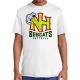 NH BOBCAT SOFTBALL ST350WHITE
