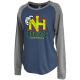 NH BOBCAT SOFTBALL 5217  NAVY