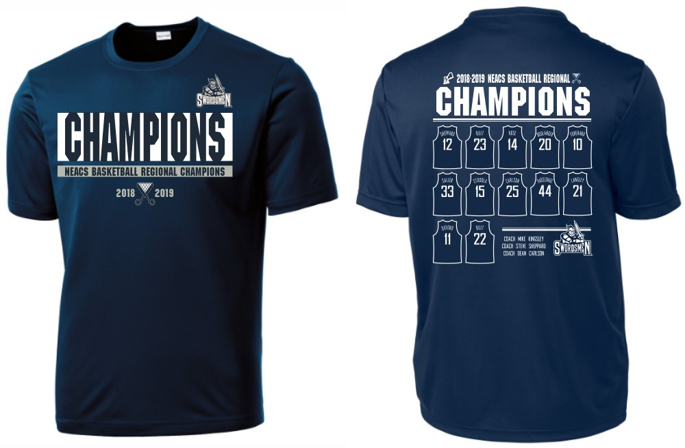 championship basketball shirts