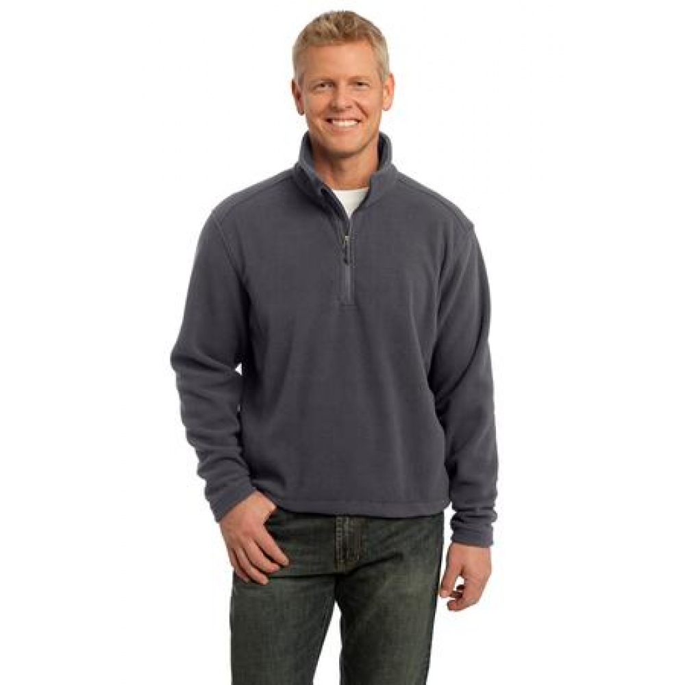 Trinity Christian » Outerwear » Trinity 1/4 Zip Fleece