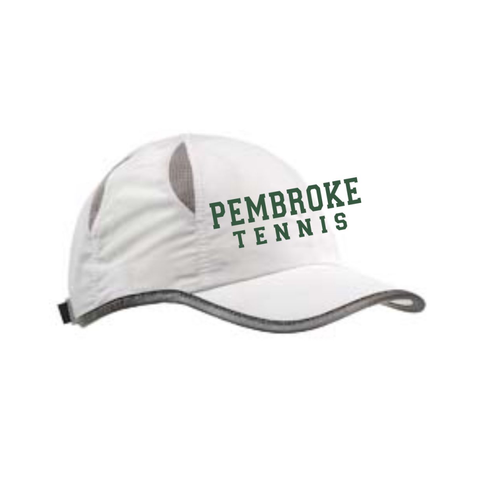 PA Tennis BA514 White