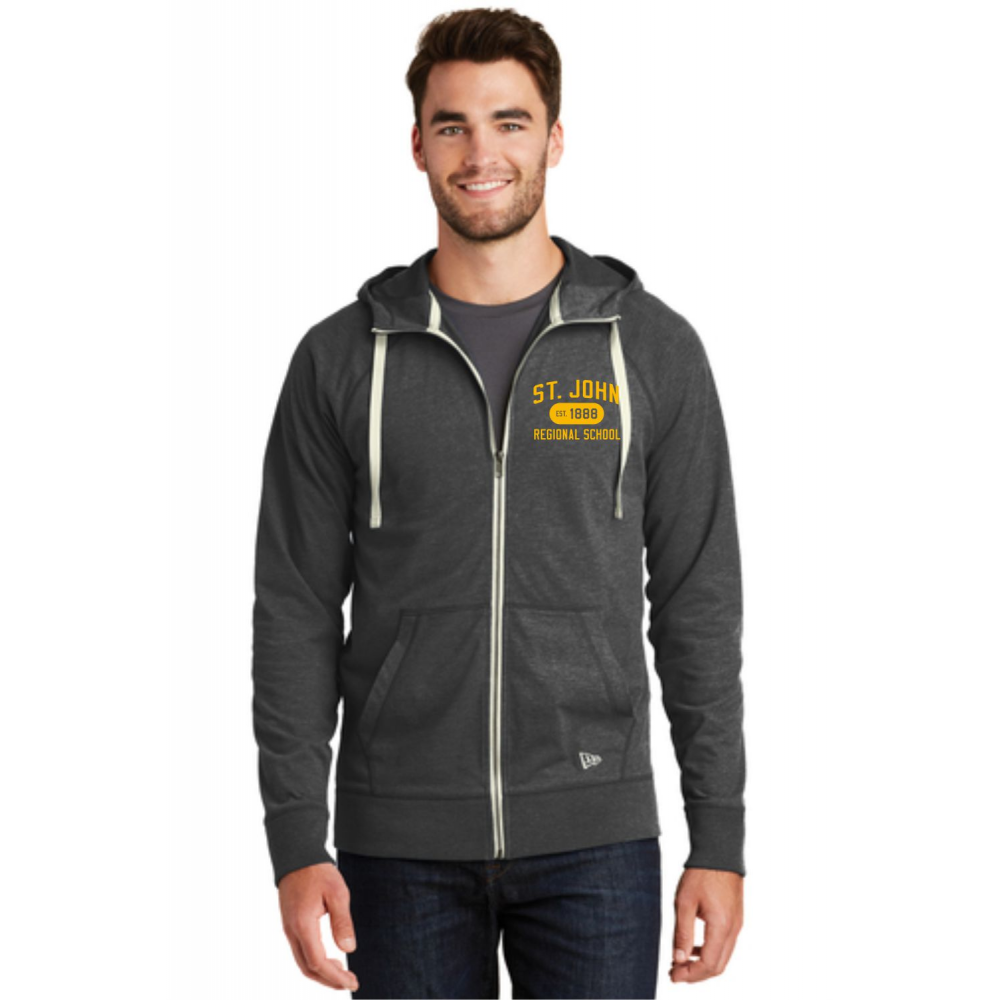 SJRS NEA122 black heather