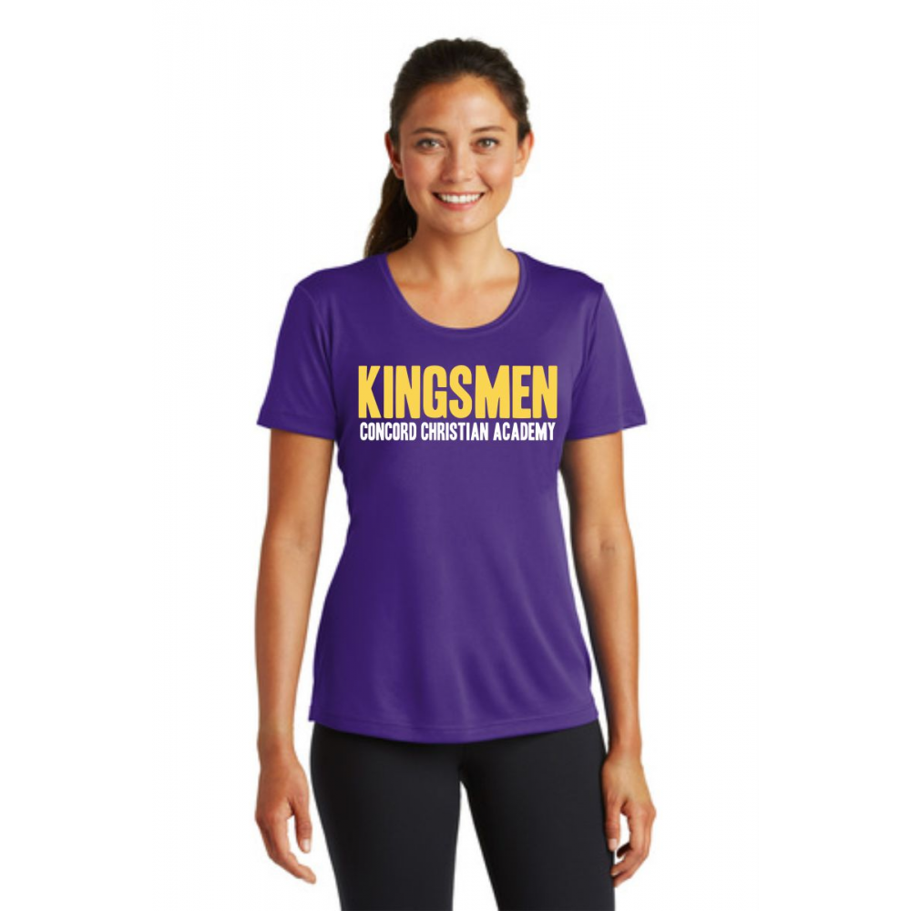 KINGSMEN LST350 purple