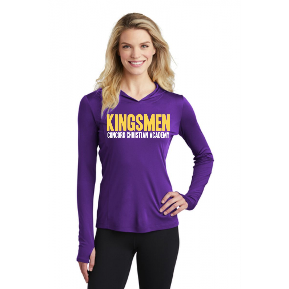 KINGSMEN LST358 purple