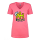 NH BOBCAT SOFTBALL N1540 HOT PINK