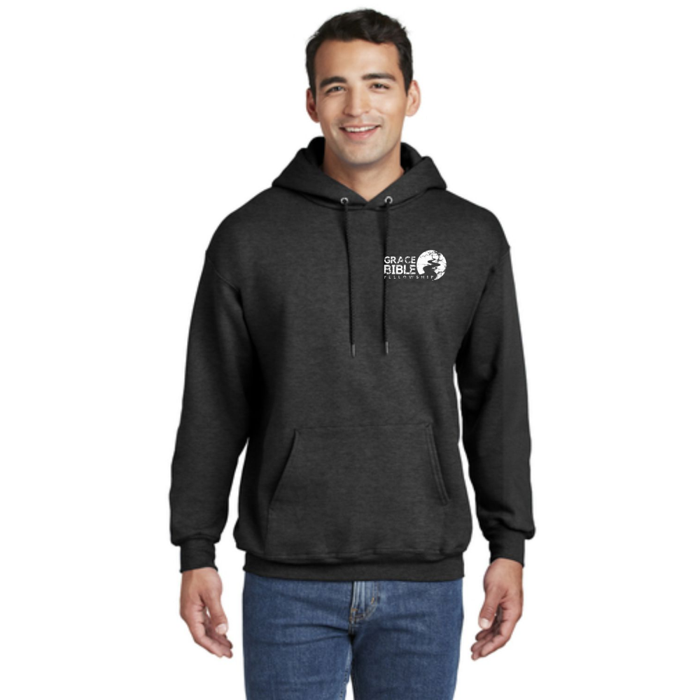 GBC F170 charcoal heather
