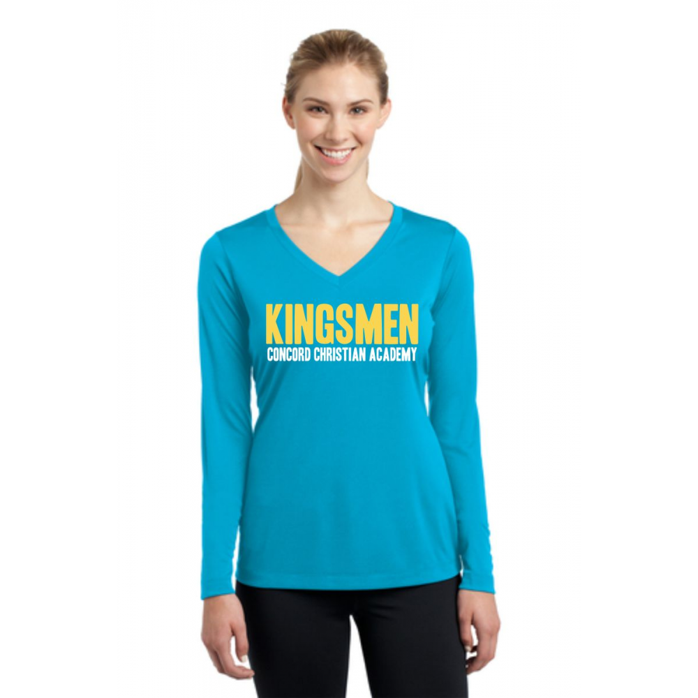 KINGSMEN LST353LS atomic blue