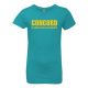 CCA 3710 tahiti blue