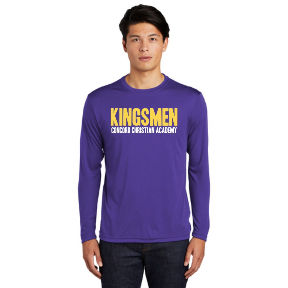 KINGSMEN ST350LS purple