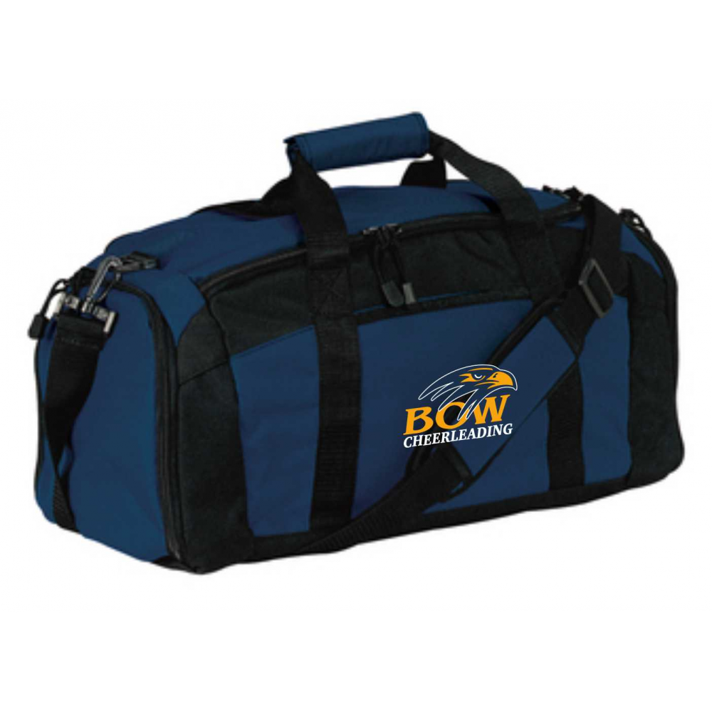 Bow Cheer Gym Bag BG970