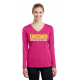 KINGSMEN LST353LS pink raspberry