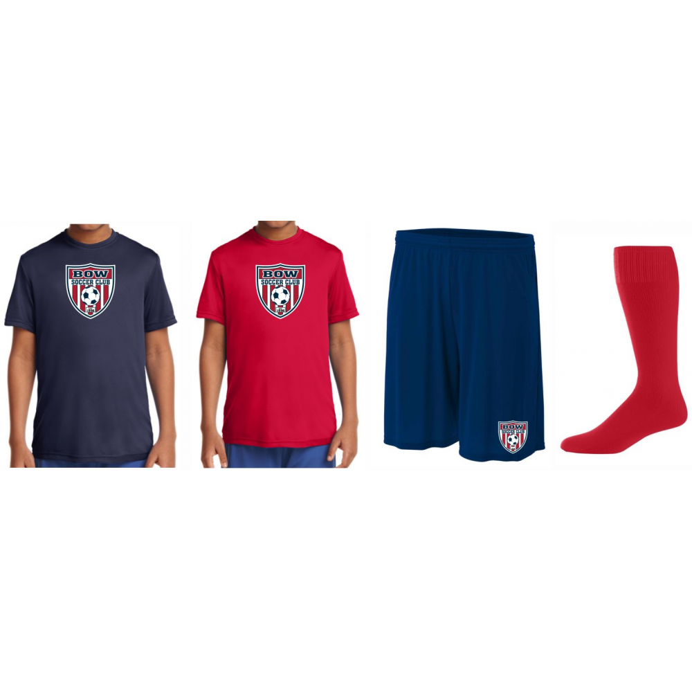 BSC UNIFIORM KIT 2020