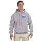 Blue Dophins Hoodie FRONT