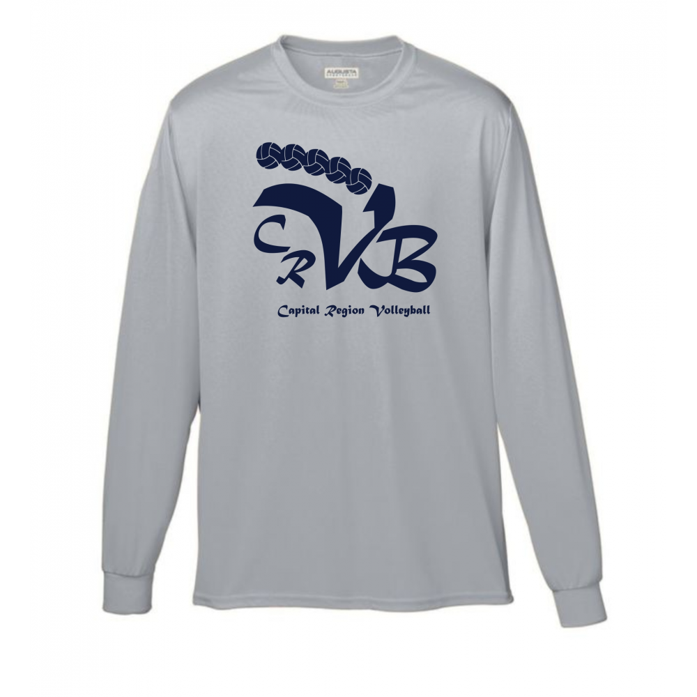 CRVB 788 silver gray