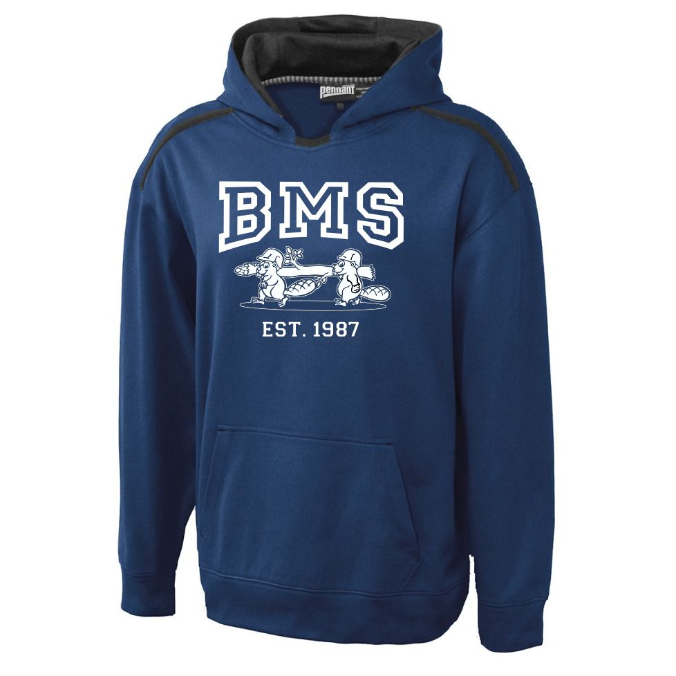bms hoodie