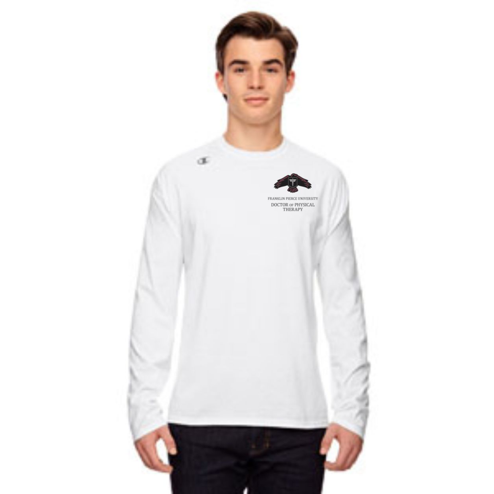 Franklin Pierce DPT » Polos/T's » FP SCREEN PRINTED Cotton Long-Sleeve ...