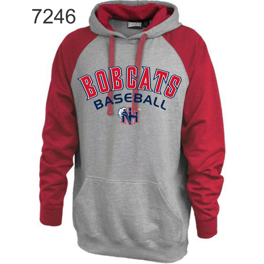 7246 HoodyRED