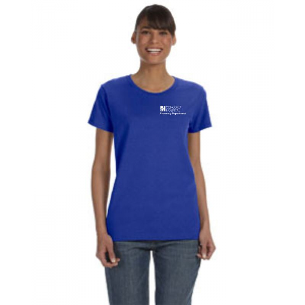 CH Pharmacy » T-Shirts » CHP Ladies' Gildan Cotton T-Shirt