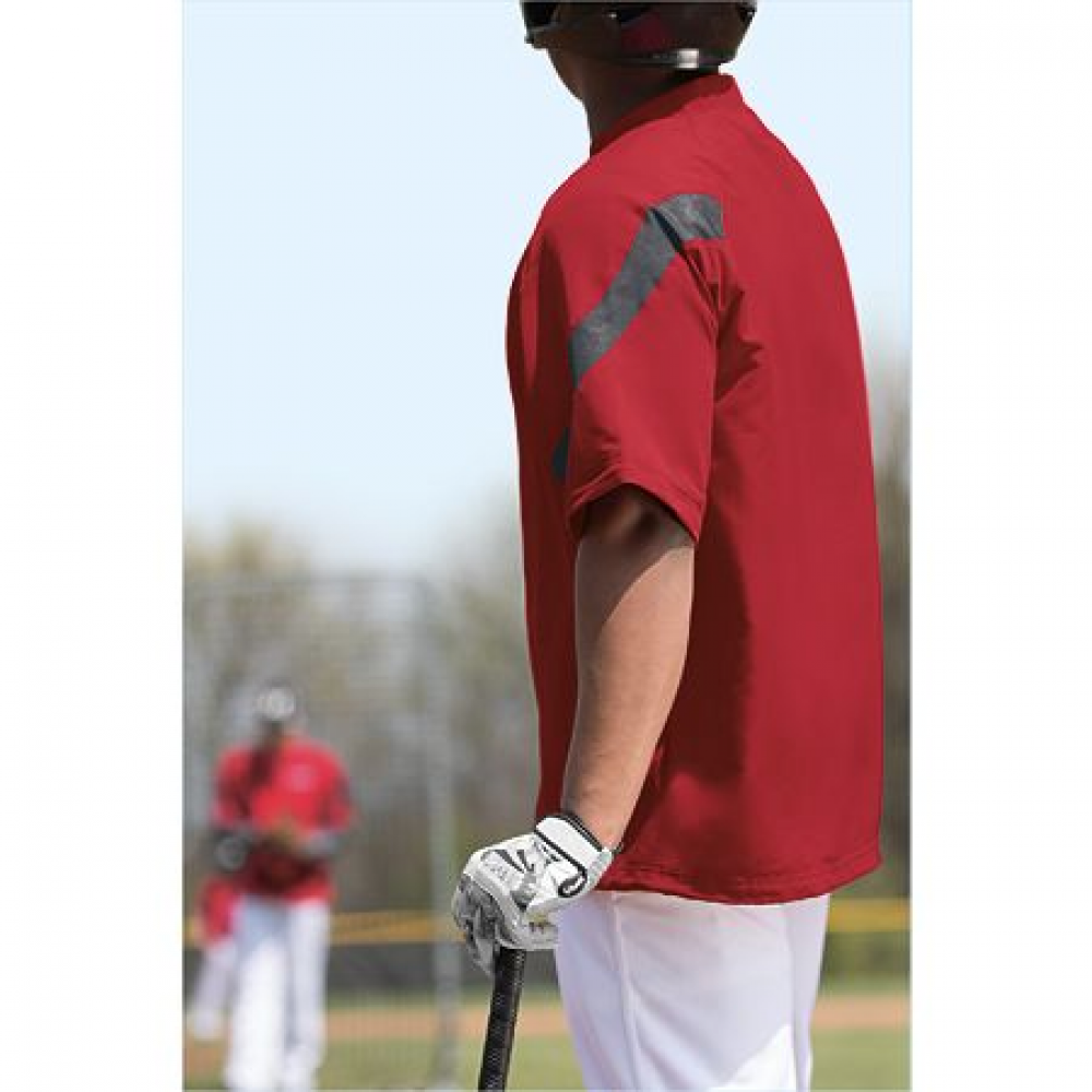 Bow Baseball » Outerwear » Bow Baseball Pullover