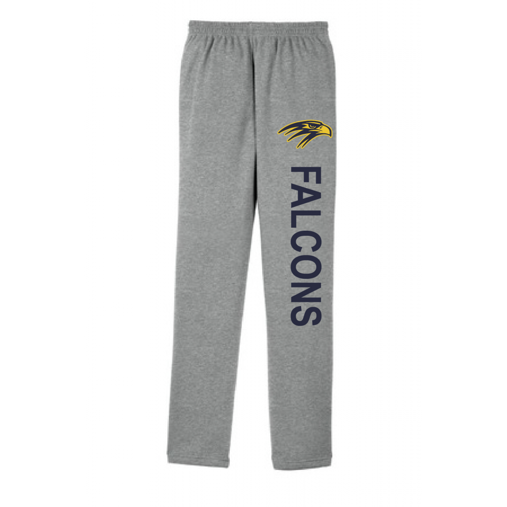 school sweatpants