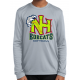 NH BOBCAT SOFTBALL YST350LS SILVER