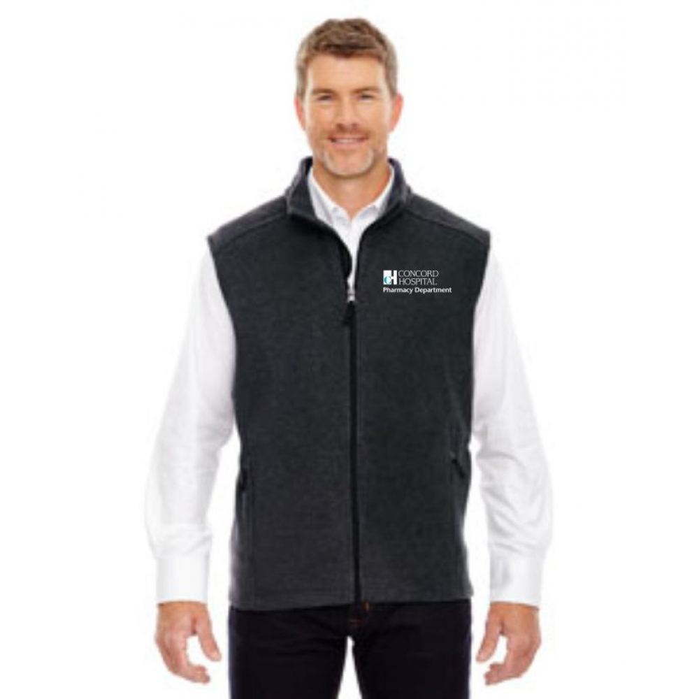 Ash City Core 365 88191 - Journey Core 365™ Men's Fleece Vests