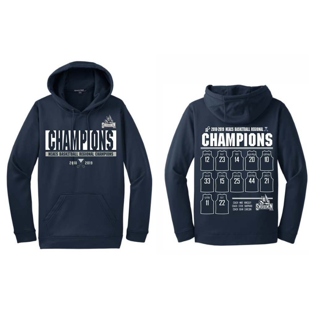 Trinity Championship Gear » Hoodies » TCS Champ Gear Performance Hoodie