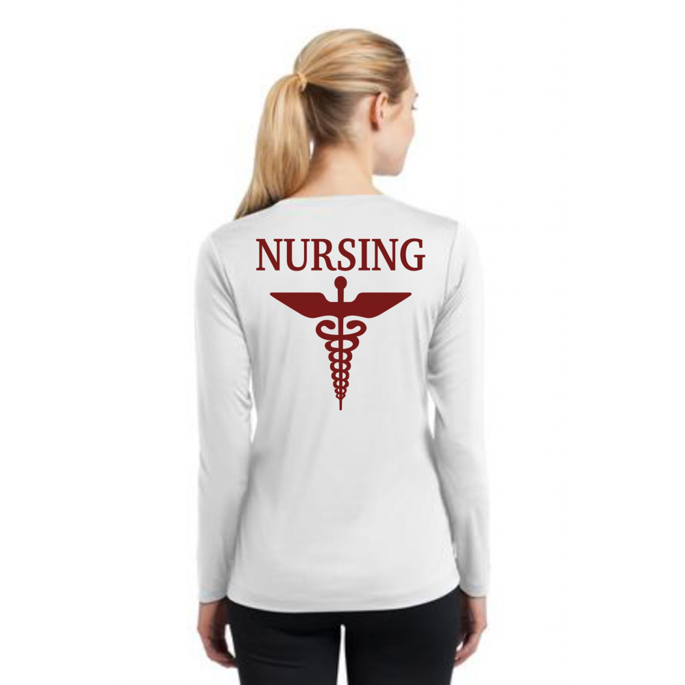 maternity nursing polo shirts