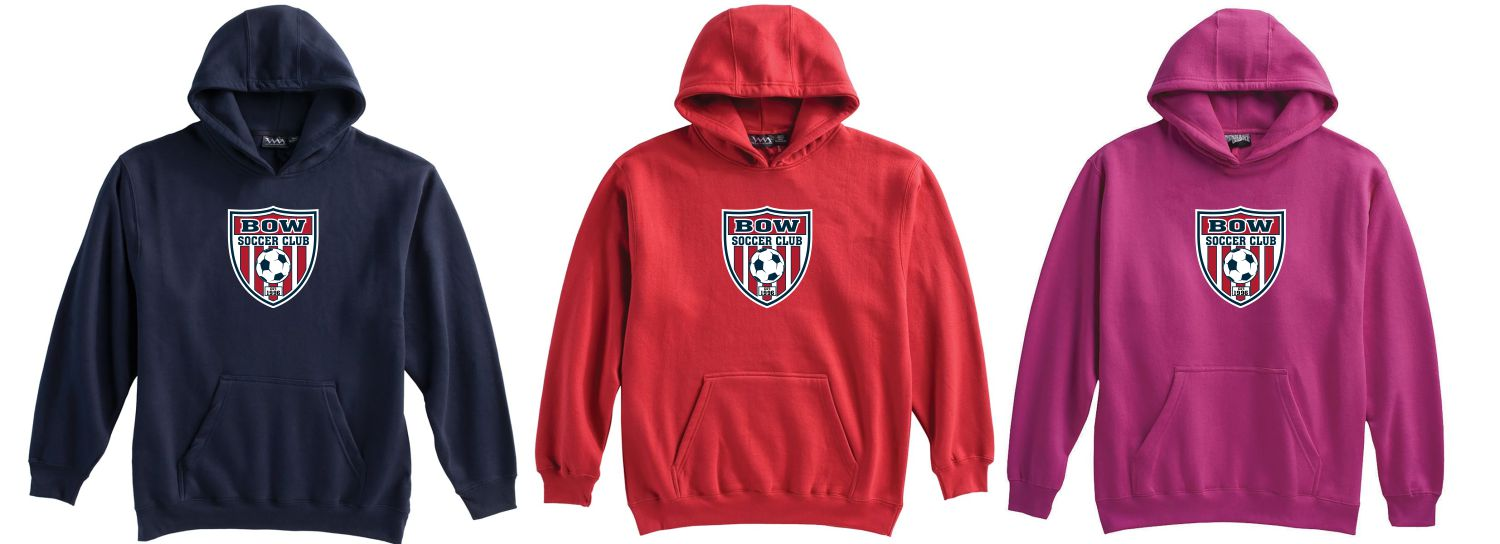 youth soccer hoodies