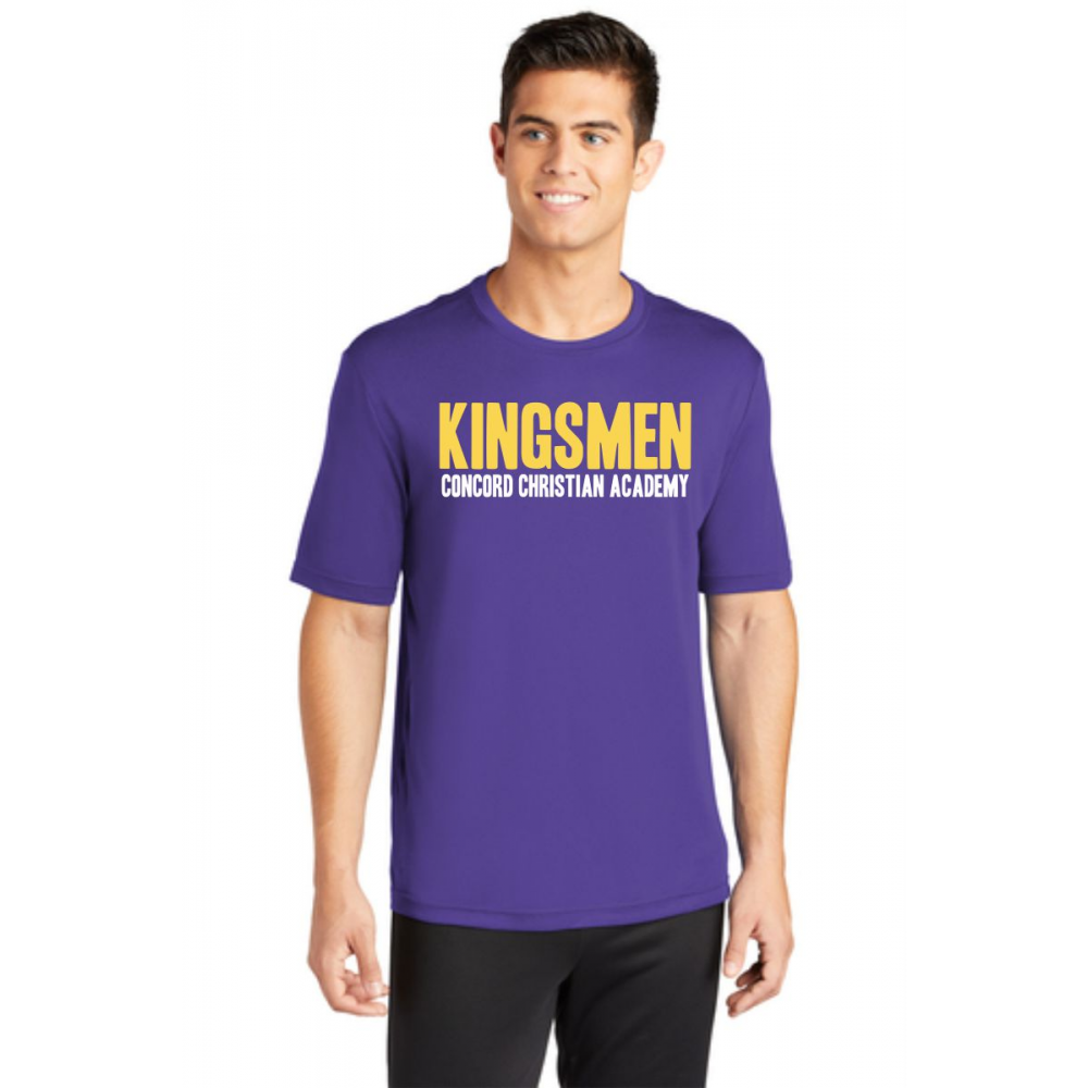 KINGSMEN ST350 purple