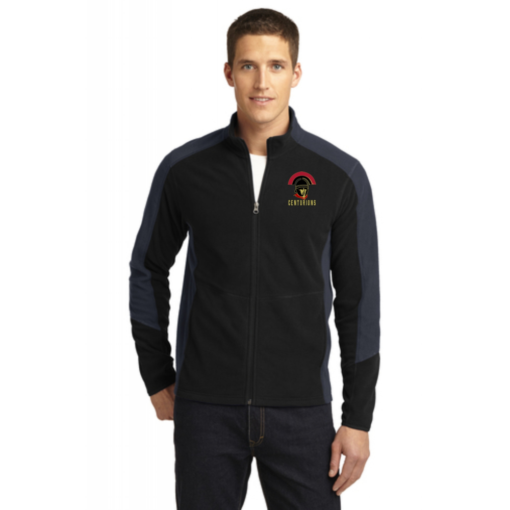 Grace Baptist Christian Academy » Outerwear » GBCA Men's Microfleece Jacket