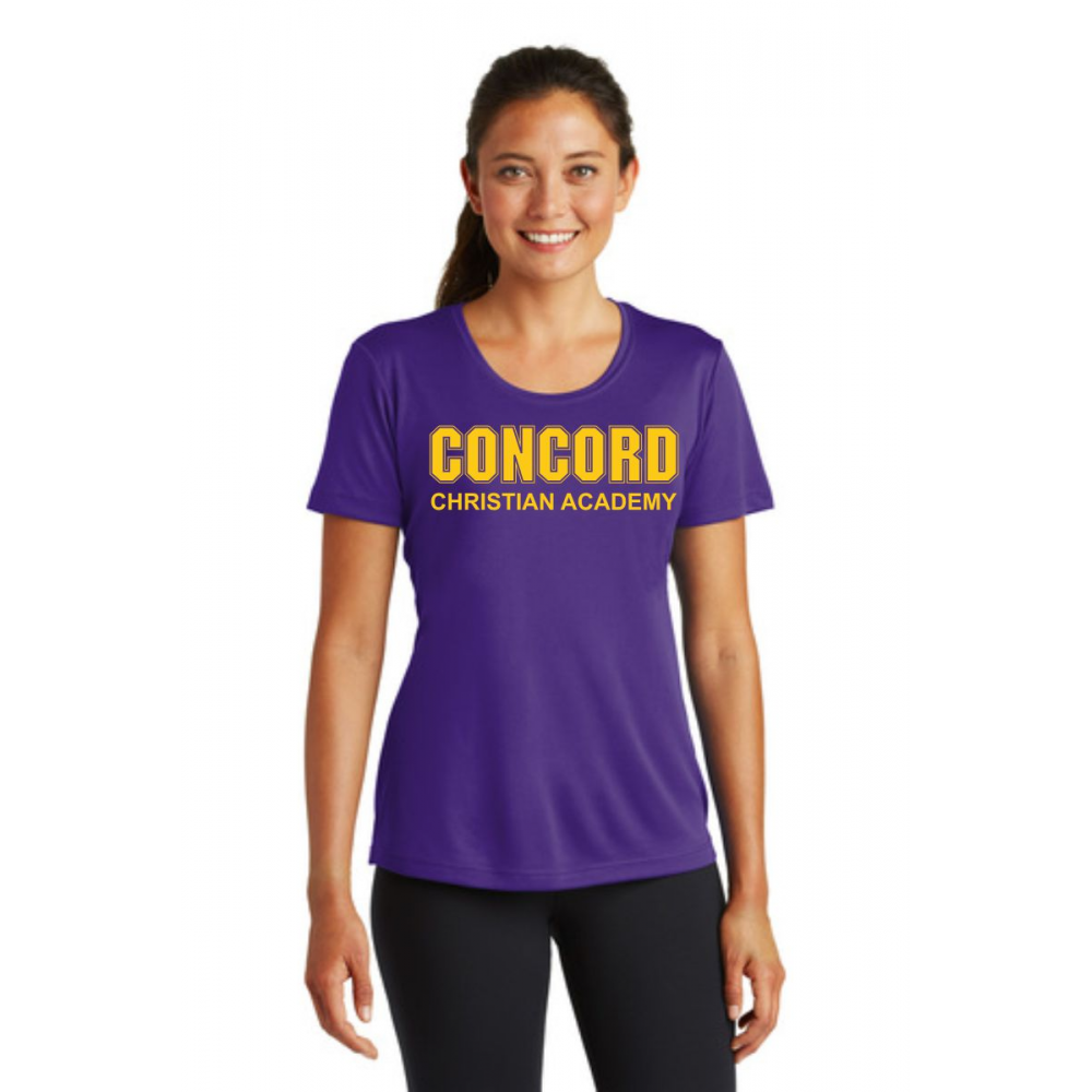 CCA LST350 purple