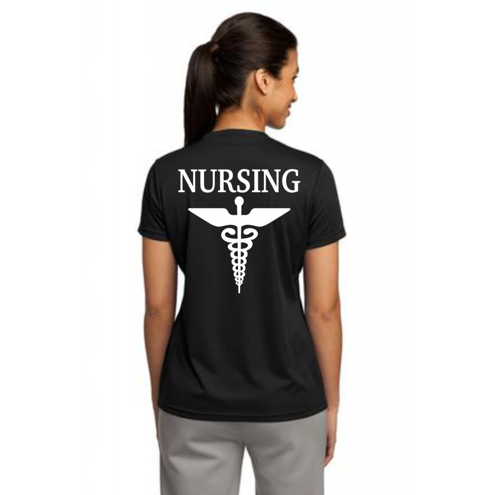 maternity nursing polo shirts