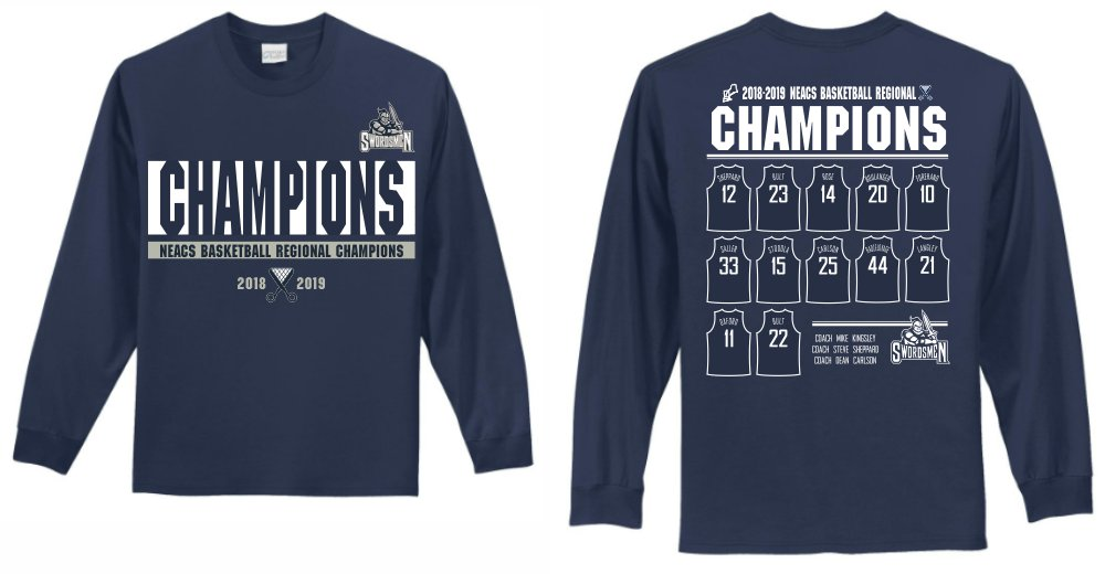 championship gear