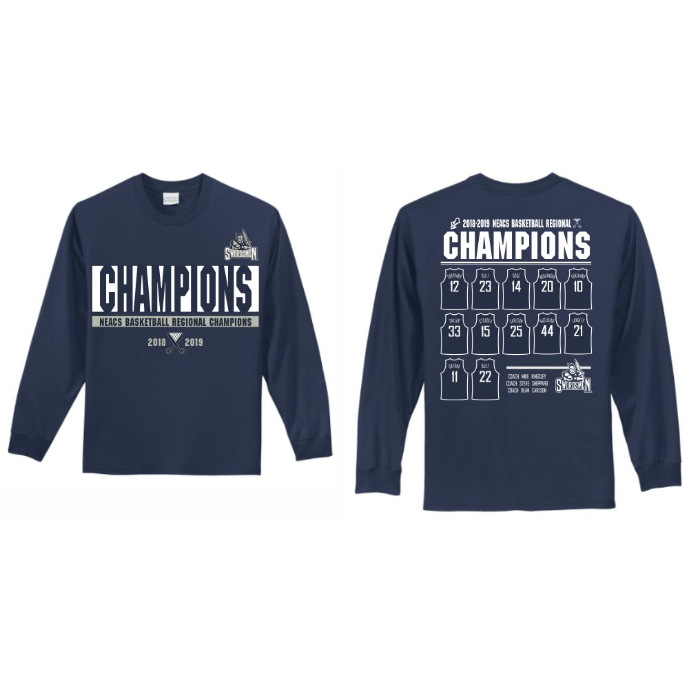 The City of Champions Tee — Relative Apparel & Design