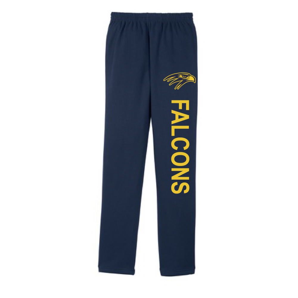 school sweatpants