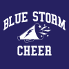 Blue Storm Cheer