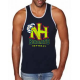 NH BOBCAT SOFTBALL 3633 navy gray
