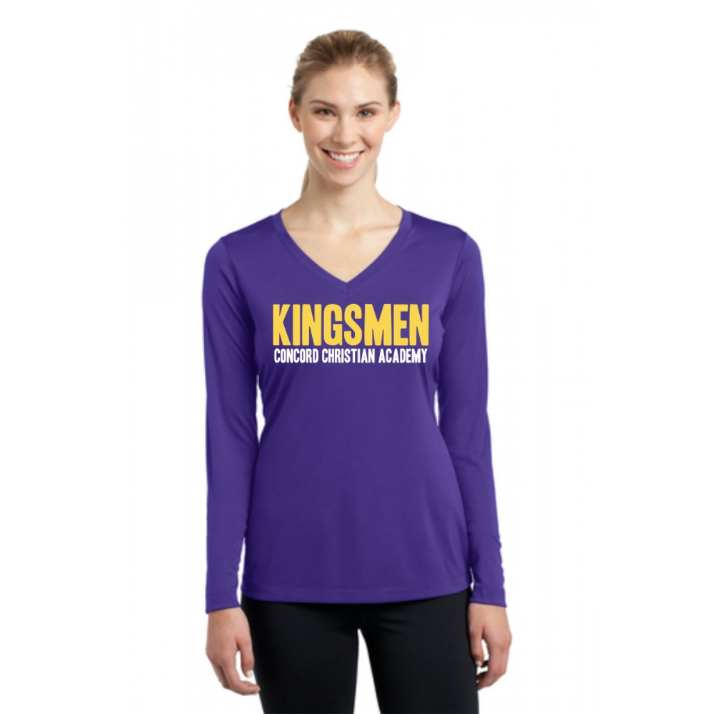 KINGSMEN LST353LS purple