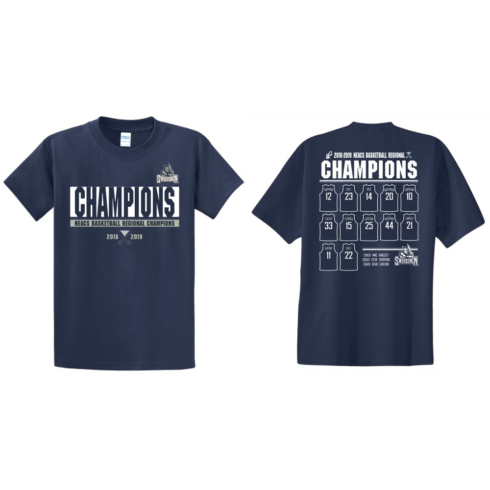 Basketball best sale champion shirts