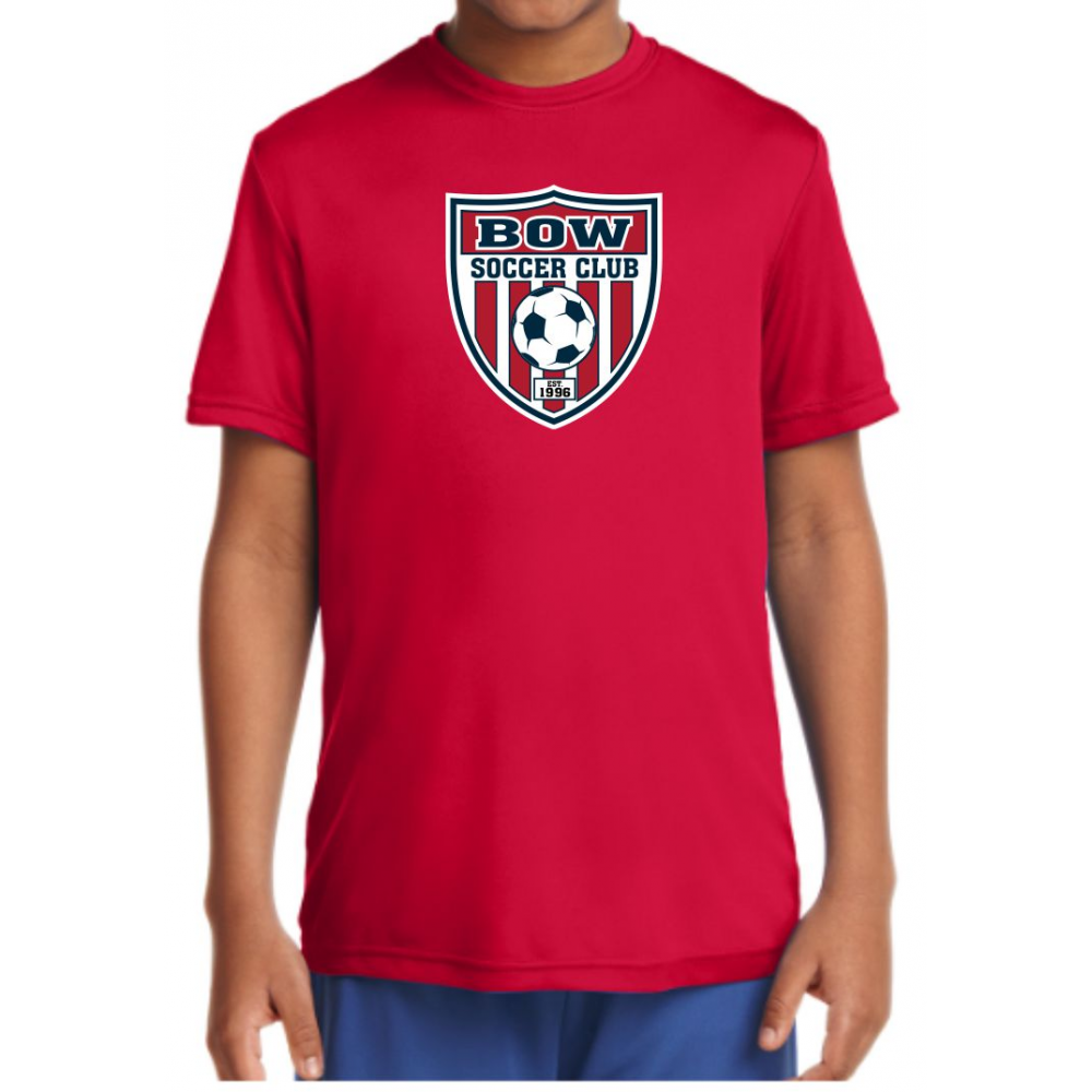 BSC UNIFIORM RED