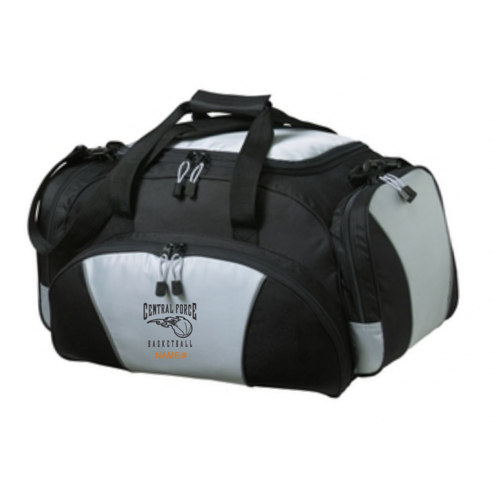 Central Force duffel