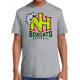 NH BOBCAT SOFTBALL ST350SILVER