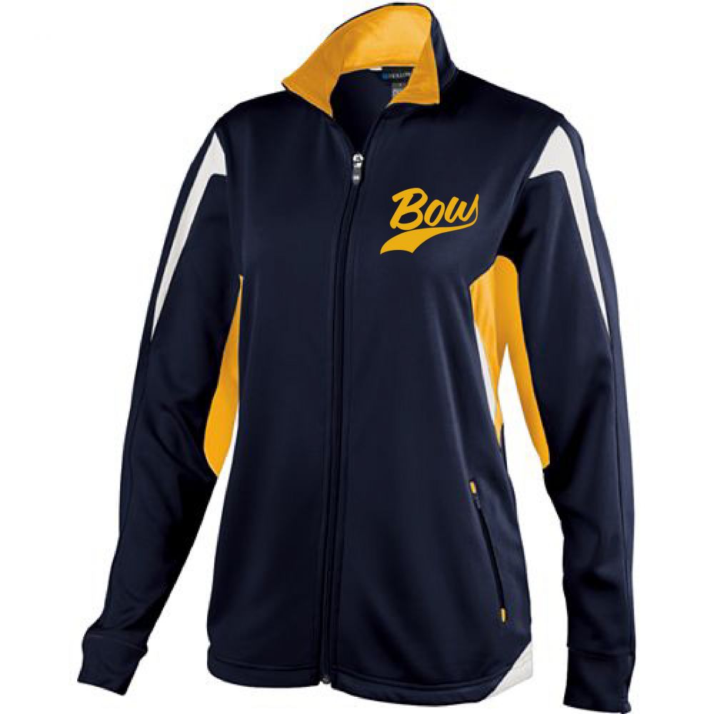 Bow Baseball & Softball » Outerwear » Bow LADIES Dedication Jacket