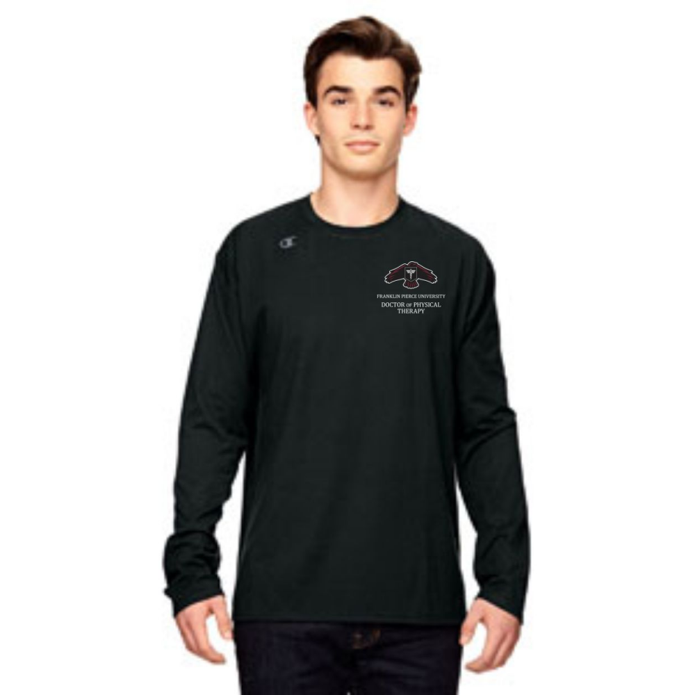 Franklin Pierce DPT » Polos/T's » FP SCREEN PRINTED Cotton Long-Sleeve ...